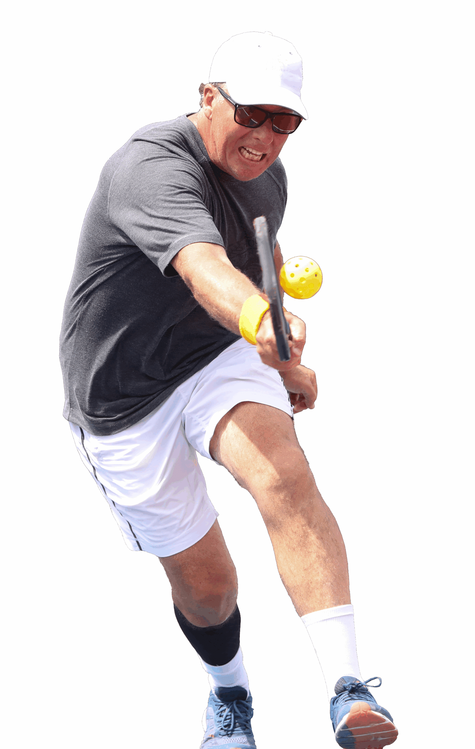 pickleball man
